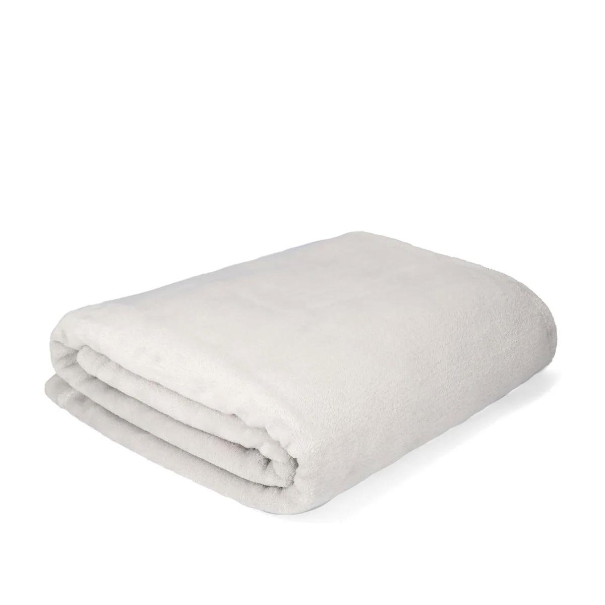 Плед Homla MUKAVA 130х170 см Светло-серый (208277) Плед Homla MUKAVA 130х170 см Светло-серый (208277)