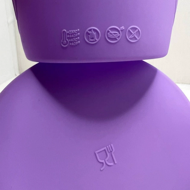 Формы для выпечки кулича 3 шт. Фиолетовый (4869) - фото 2 Формы для выпечки кулича 3 шт. Фиолетовый (4869) - фото 2