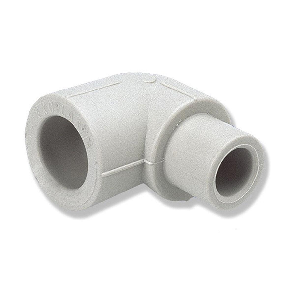 Колено PPR Ekoplastik SKO132XXXX 90° ВЗ 32 мм (SW-48628)