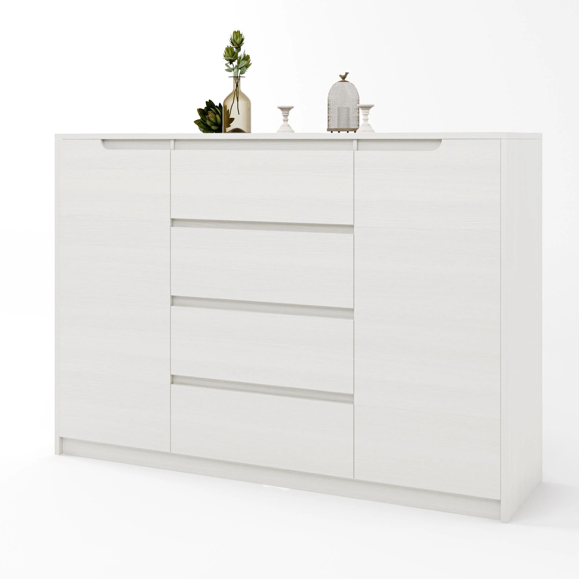 Комод для дому Еверест Мікс-3 Німфея Альба (EVR-2467)