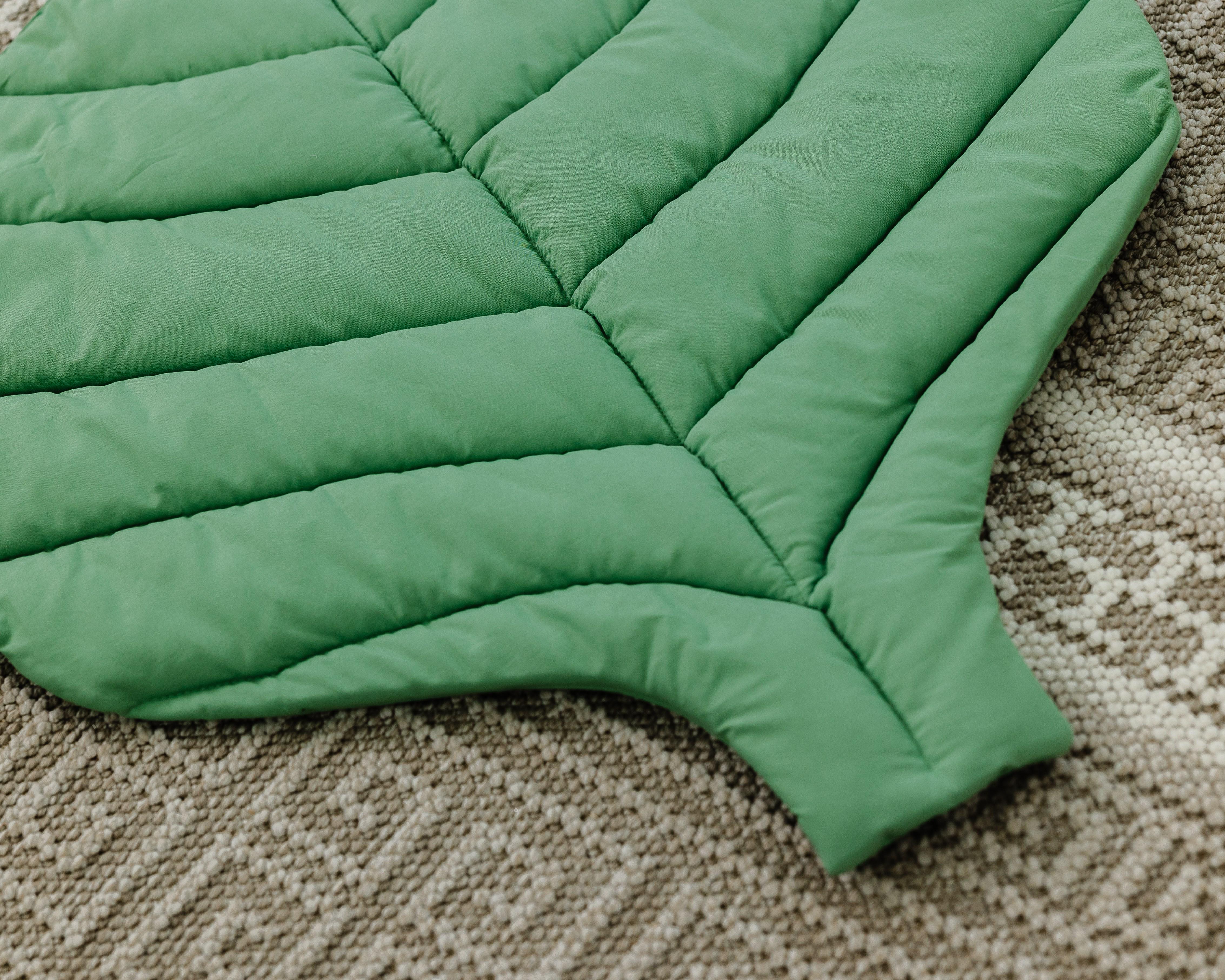 Матрац Листочок Зелений (0002387) - фото 2 Матрац Листочок Зелений (0002387) - фото 2