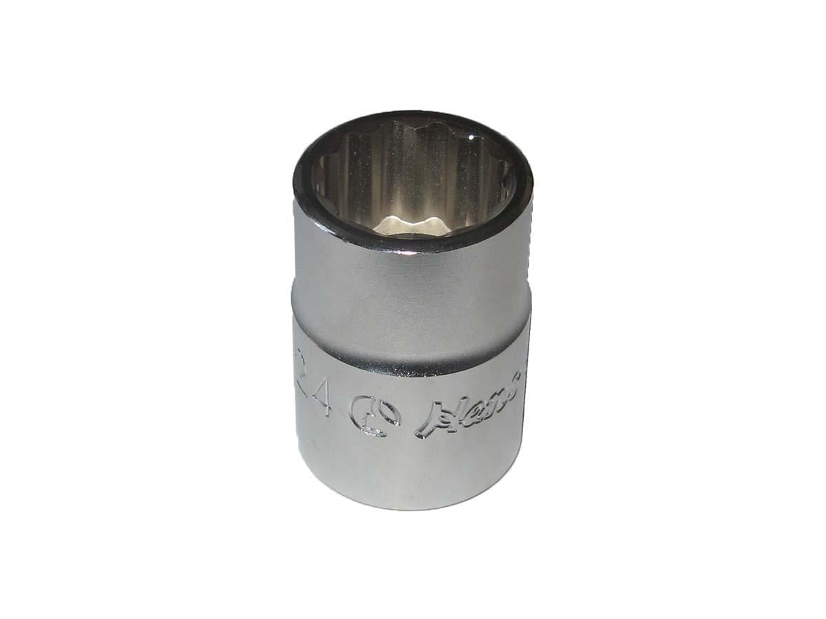 Головка торцевая HANS 3/4" DR 12-гр. 24мм (6402M24)