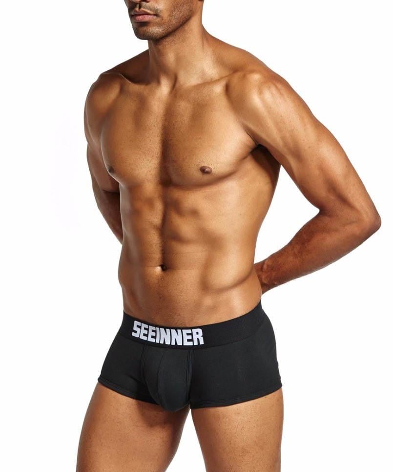Трусы Seeinner XL Черный (2603)