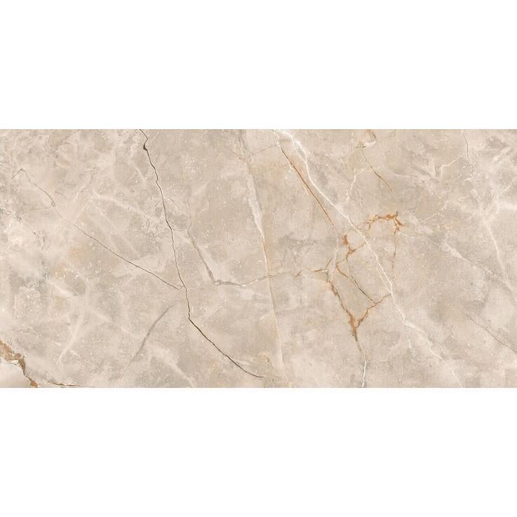 Керамогранітна плитка InterCerama Eterno 60x120 см Бежевий (1206014202232)