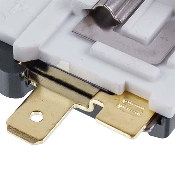 Реле пусковое для холодильника 4TM13 220V (00000043980) - фото 5 Реле пусковое для холодильника 4TM13 220V (00000043980) - фото 5