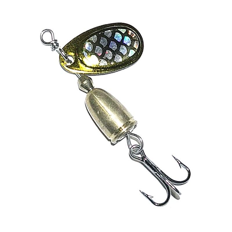 Блешня обертова Fox 1070-5 5 г col.17 (5110)