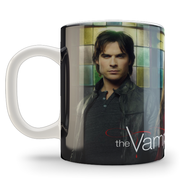 Чашка Gee! Дневники Вампира The Vampire Diaries VD.002.18