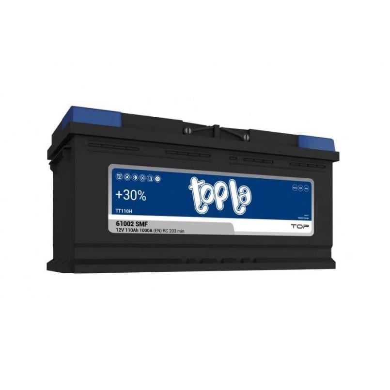 Аккумулятор Topla Energy 110 Ah/12V (108210/61002)