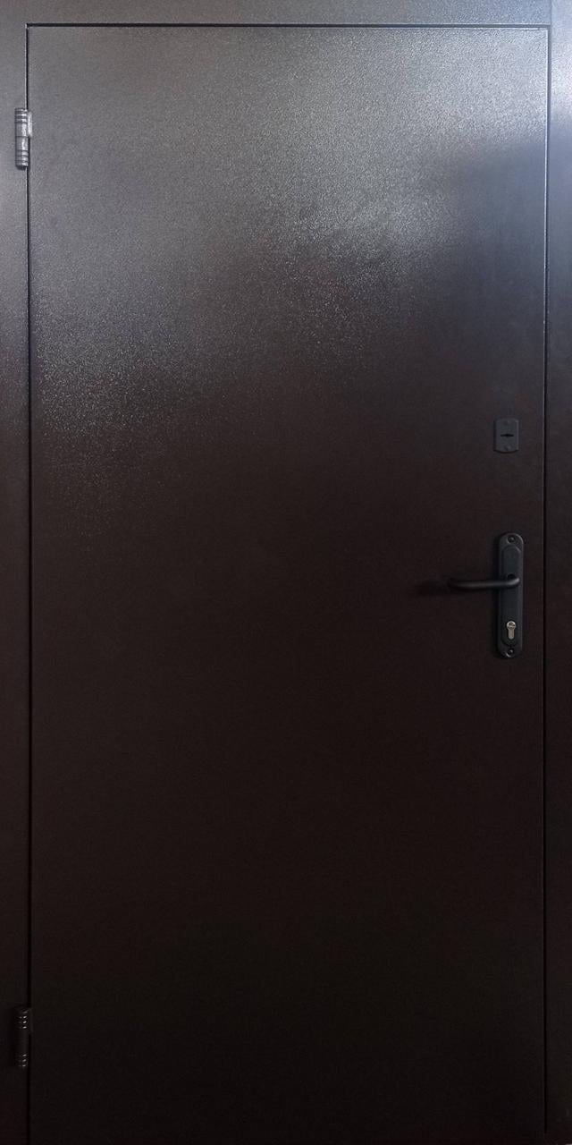 Двери входные Ваш ВиД металл/ДСП 850/950х2040х70 мм Венге темный (65be041c92669a2c9a18500d)