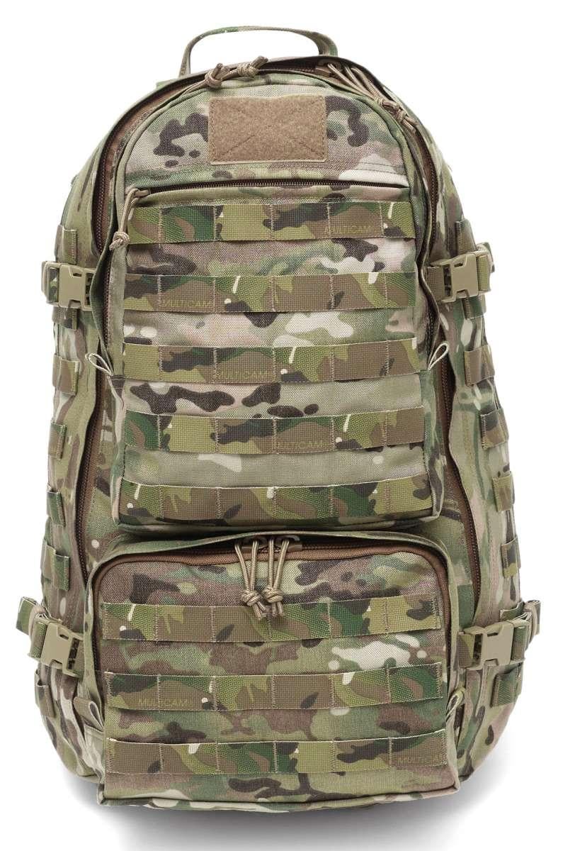 Рюкзак Warrior Predator BackPack 45 л Multicam - фото 2