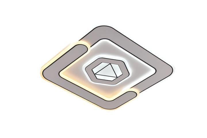 Люстра стельова світлодіодна Valeso V WSD5172 WT 98W (00000140547)