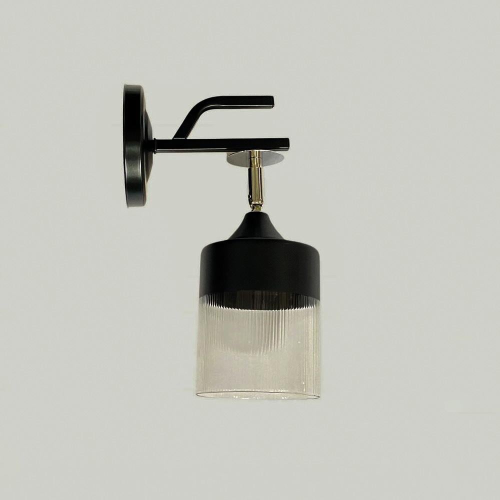 Светильник настенный Light House SRS-20310/1 Черный/Хром Светильник настенный Light House SRS-20310/1 Черный/Хром