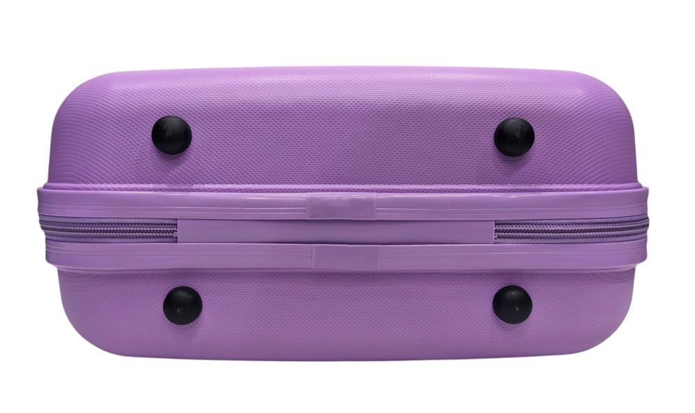 Бьюті-кейс ручна поклажа Madisson Snowball 51304 поліпропілен XS Бузковий - фото 6 Бьюті-кейс ручна поклажа Madisson Snowball 51304 поліпропілен XS Бузковий - фото 6