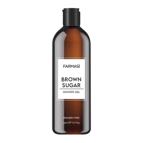 Гель для душу Farmasi Brown Sugar (1001794)