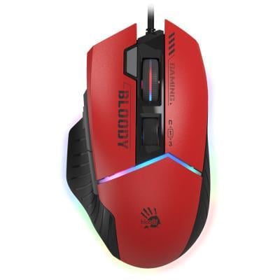 Компьютерная мышка A4Tech Bloody W95 Max RGB Activated USB Sports Red (4711421985581)