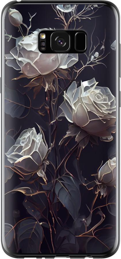 Чехол на Samsung Galaxy S8 Plus Розы 2 (5550u-817-42517) Чехол на Samsung Galaxy S8 Plus Розы 2 (5550u-817-42517)