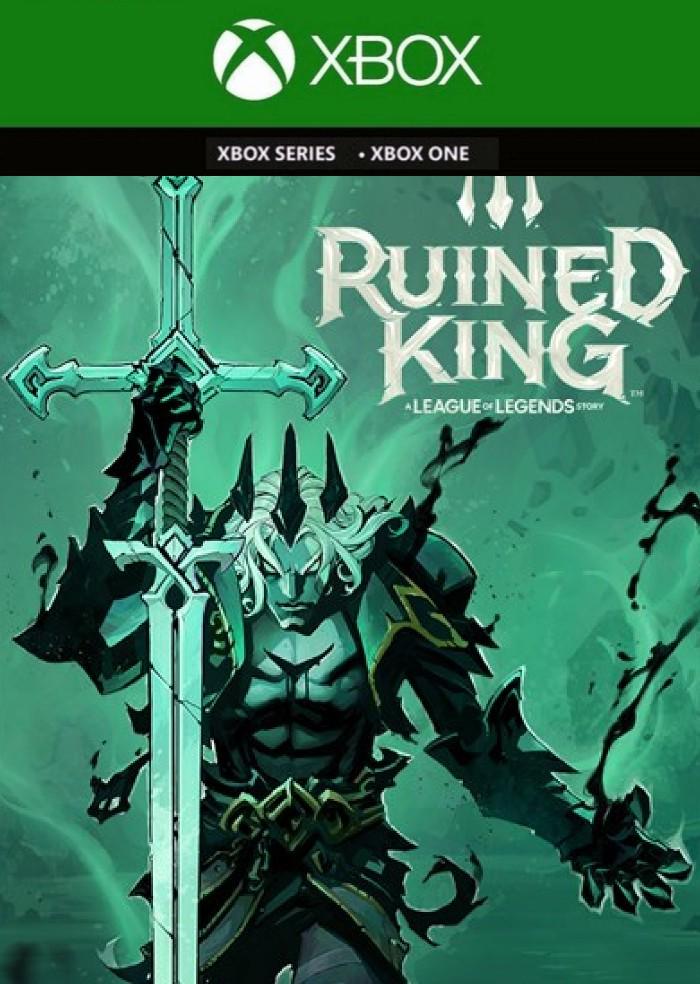 Ключ активації Ruined King: A League of Legends Story для Xbox One/Series (58953359)