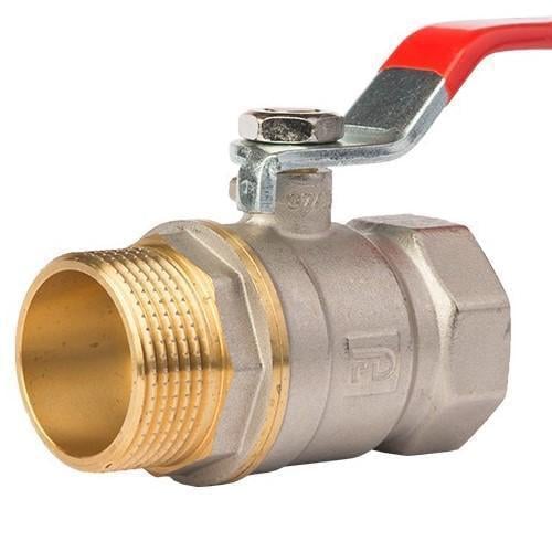 Кран шаровый Fado Modern 2" РН-РВ ручка (KNR26)