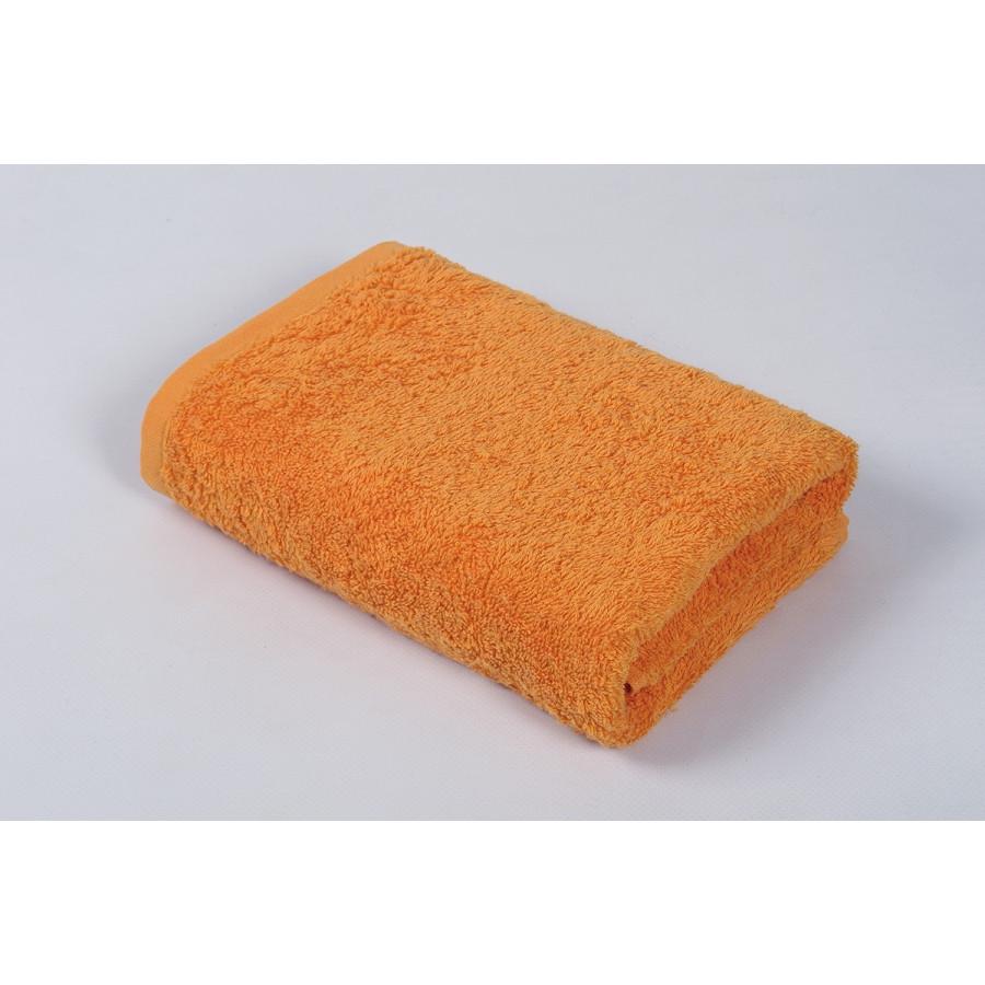 Рушник Iris Home Готель Turuncu 50х90 см 440 г/м2 (svt-2000022232609)