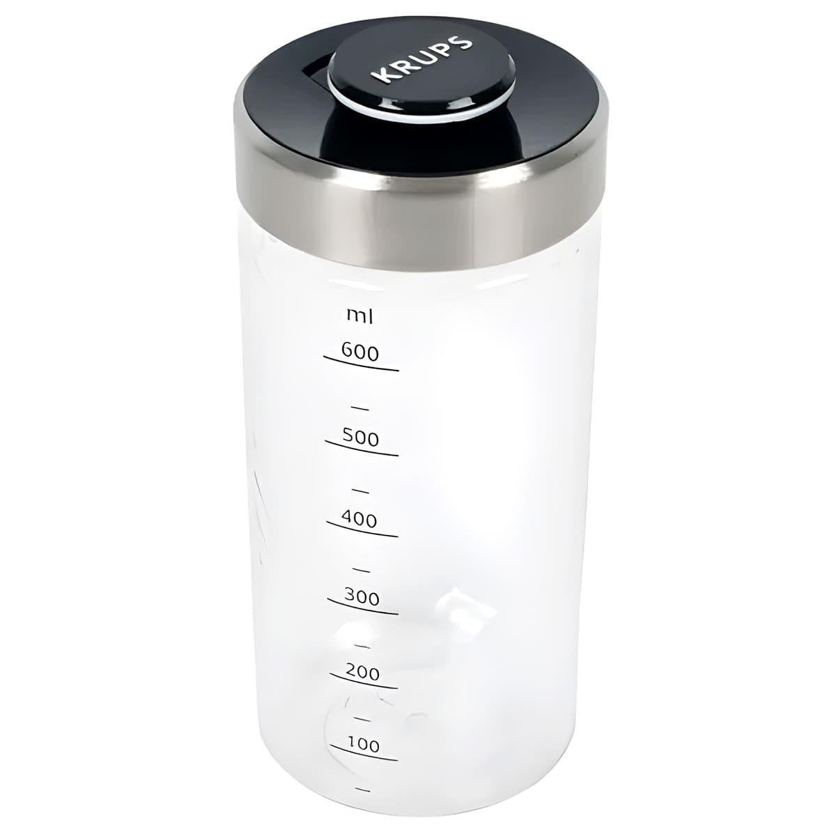 Емкость для молока для кофемашины Krups XS804000 (MS-8030001720) Емкость для молока для кофемашины Krups XS804000 (MS-8030001720)