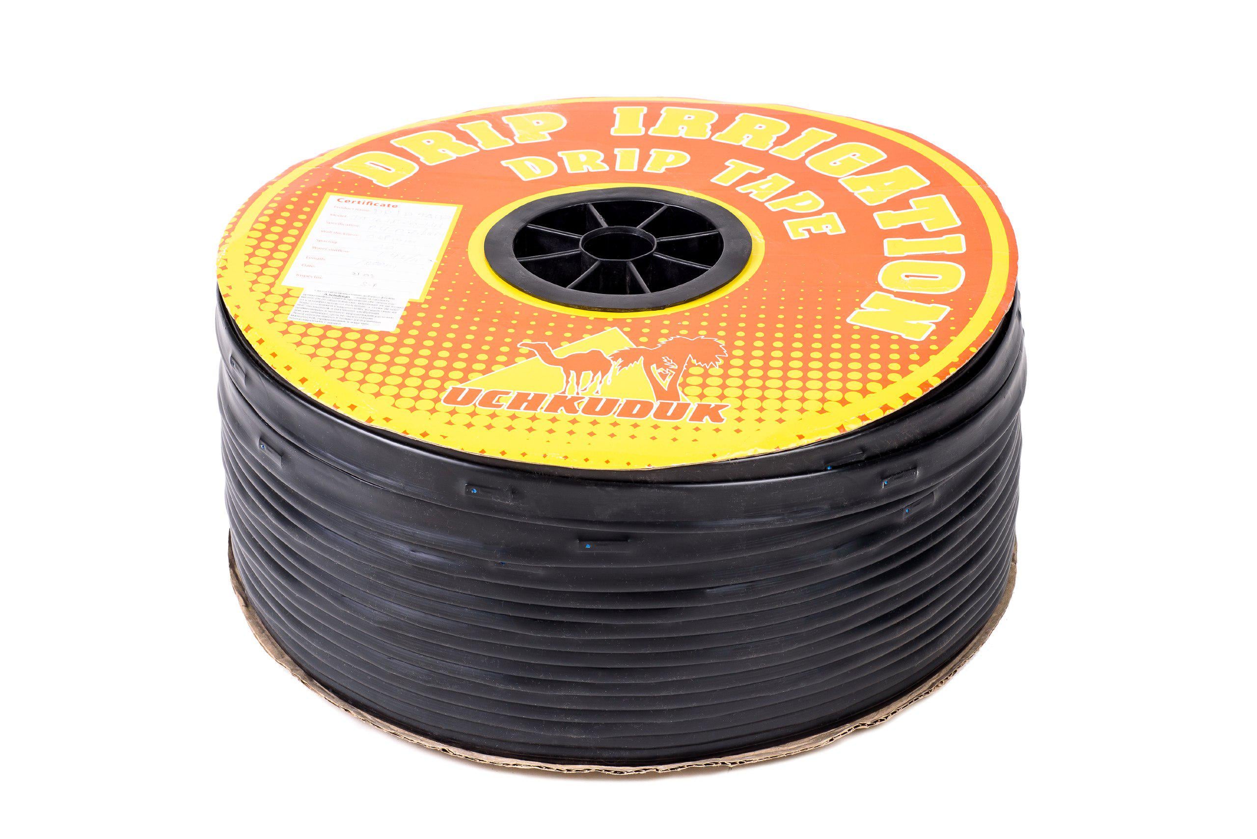 Лента капельная SantehPlast DRIP TAPE UCHKUDUK 1618 7 мм 15 см 500 м (SW-101183)