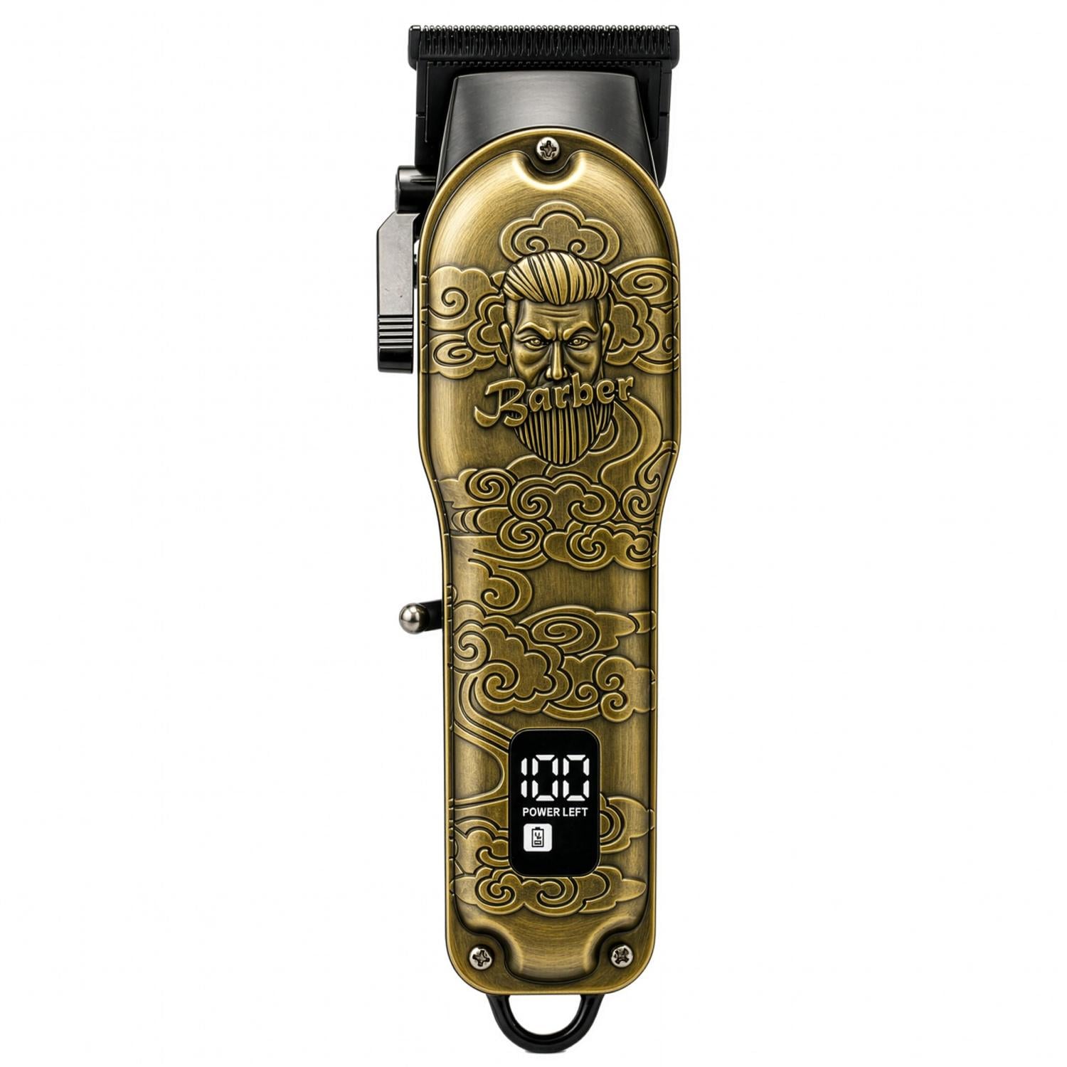 Машинка для стрижки Adler AD 2857 USB 0,8-13 мм 210 хв (36268797) Машинка для стрижки Adler AD 2857 USB 0,8-13 мм 210 хв (36268797)