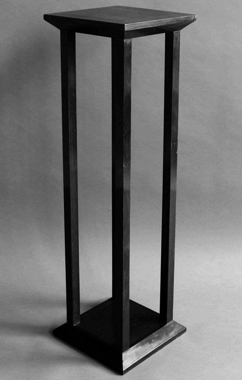 Стойка под акустику из дерева Анбуан Венге (СТИ-003112)