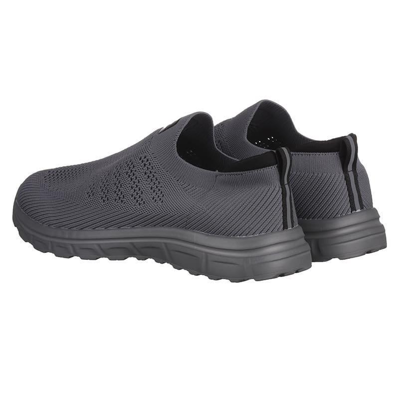 Слипоны мужские Sayota S676-6 текстильные р. 46 Серый (90134) - фото 2 Слипоны мужские Sayota S676-6 текстильные р. 46 Серый (90134) - фото 2