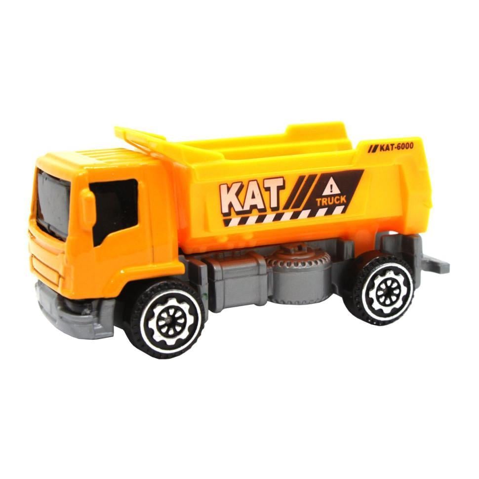 Машинка іграшкова спецтехніка Автопром 7637 масштаб 1:64 металева kat truck (RLT23827s30907) Машинка іграшкова спецтехніка Автопром 7637 масштаб 1:64 металева kat truck (RLT23827s30907)