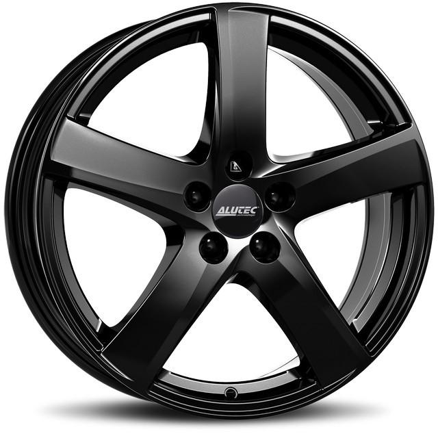 Литі диски Alutec Freeze 7,5x19 5x108 ET45 DIA70,1 Black