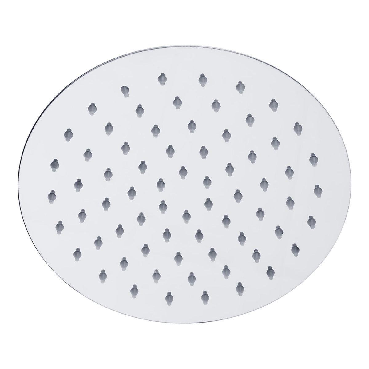 Лейка для душа Perla нержавеющая сталь Хром (PSS909)