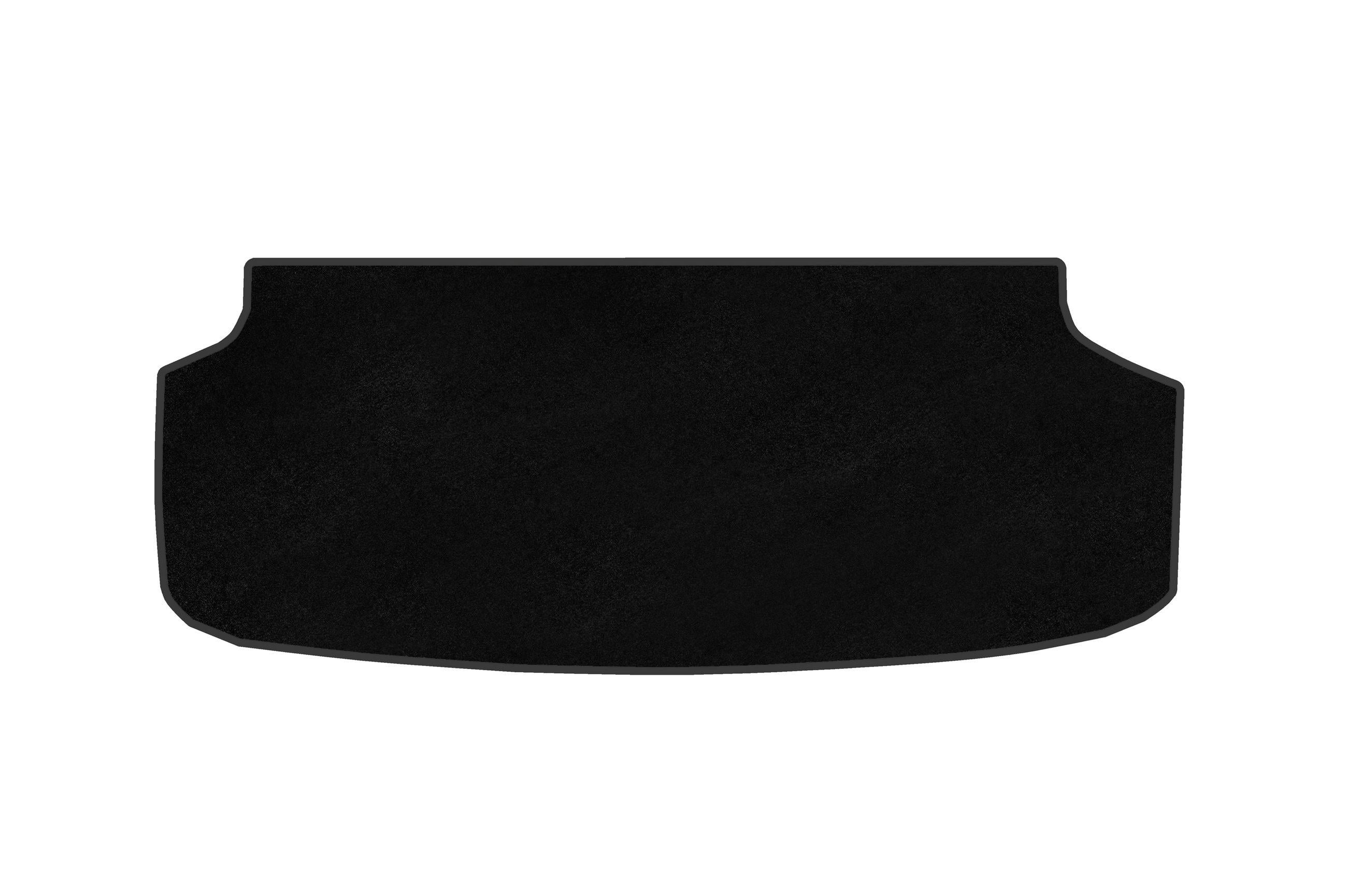 Коврик багажника Classic V1 Digital Designs для KIA EV9 ткань Черный (186188)