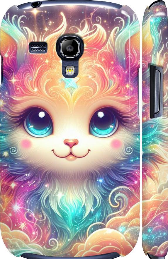 Чехол на Samsung Galaxy S3 mini Сказочный котенок (5813m-31-42517)