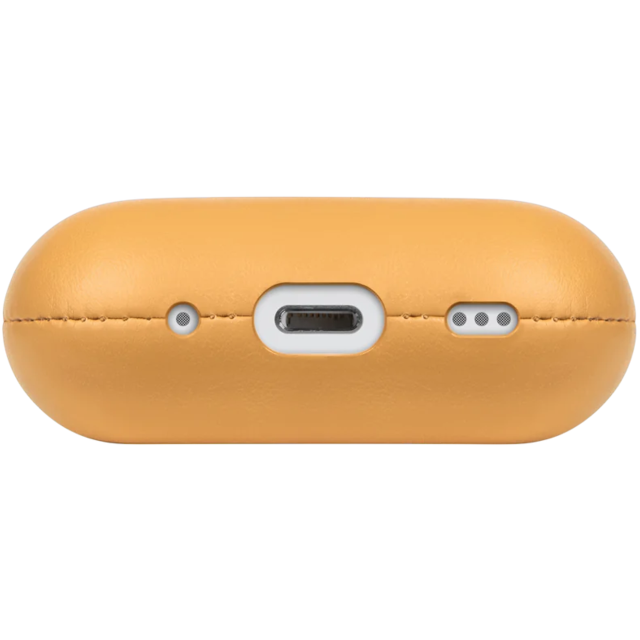 Чохол для навушників шкіряний Native Union RE Classic Case for Airpods Pro 2nd Gen Kraft APPRO2-LTHR-KFT - фото 3