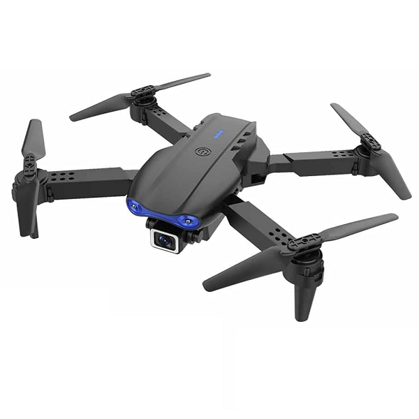 Квадрокоптер RC E99 K3 PRO 4K/HD-камеры/барометр Black (d349) - фото 5