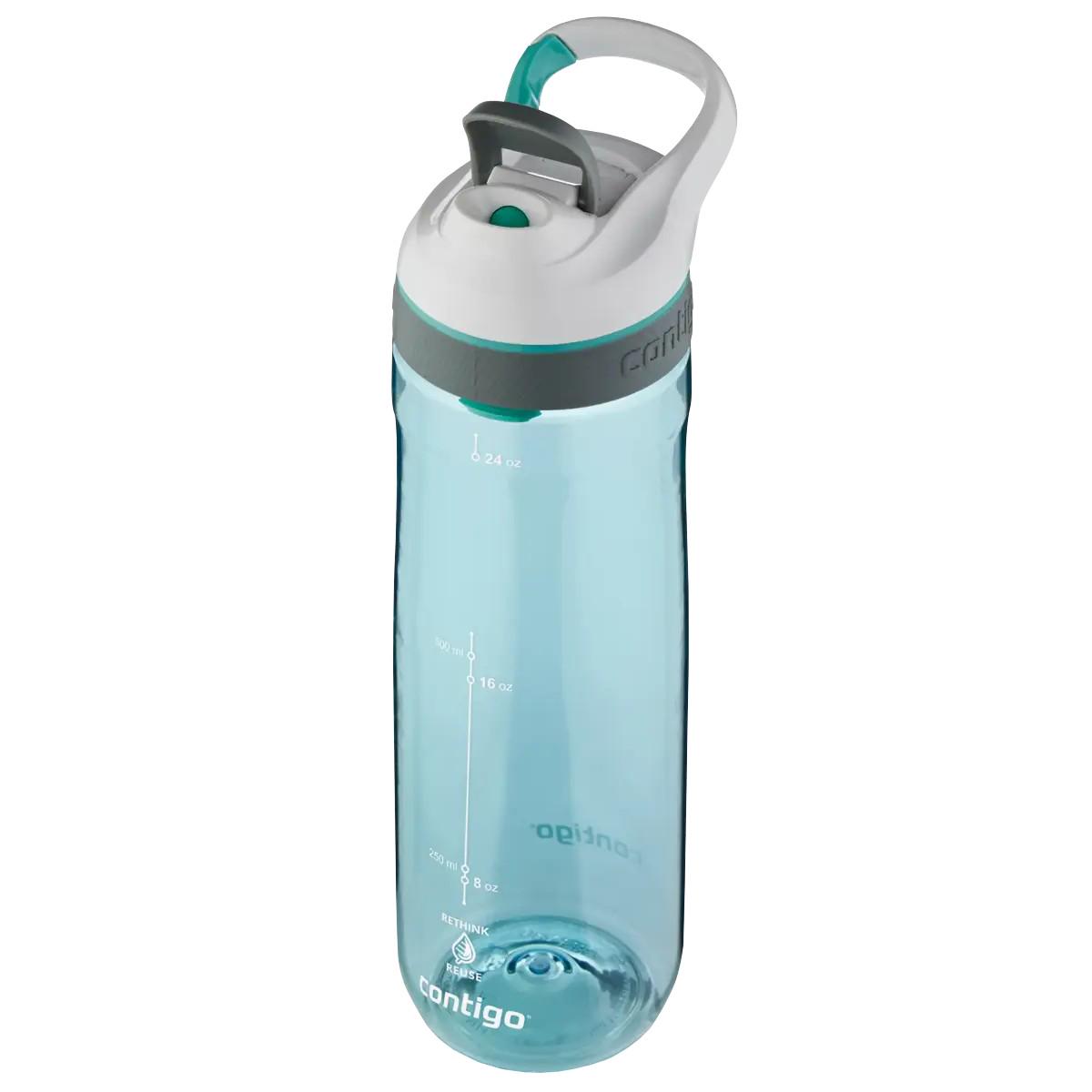 Бутылка для воды Contigo Cortland 720 ml Greyed Jade (2191387) - фото 6