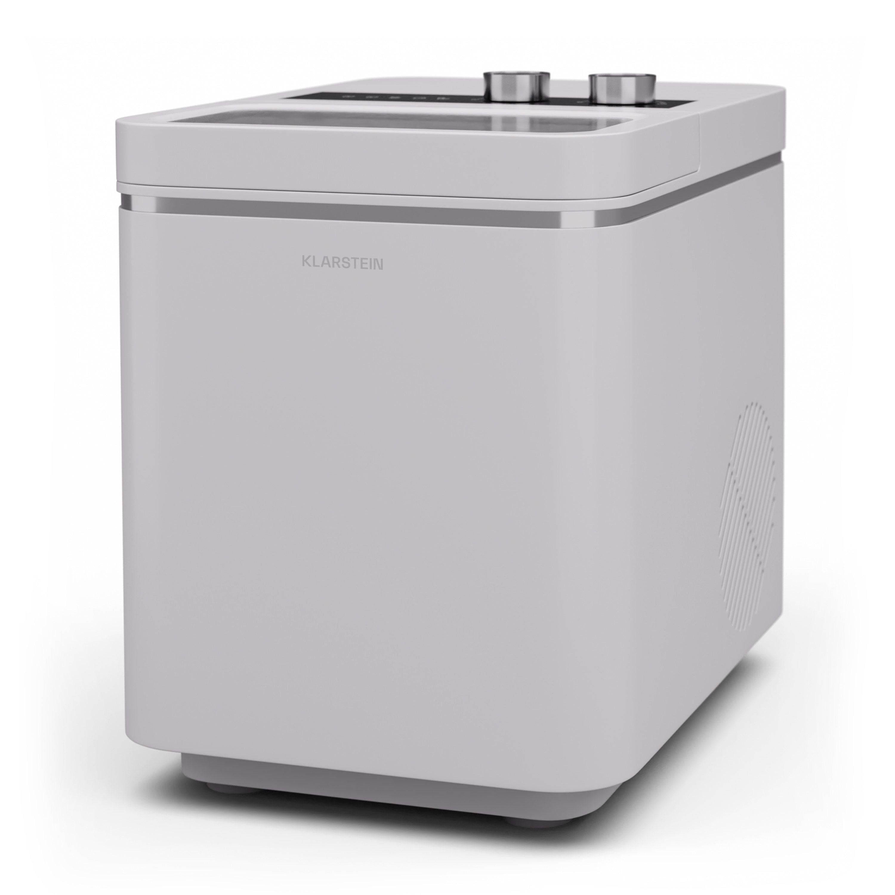 Льдогенератор Klarstein IceCraft 12 кг/24 ч (10046190)