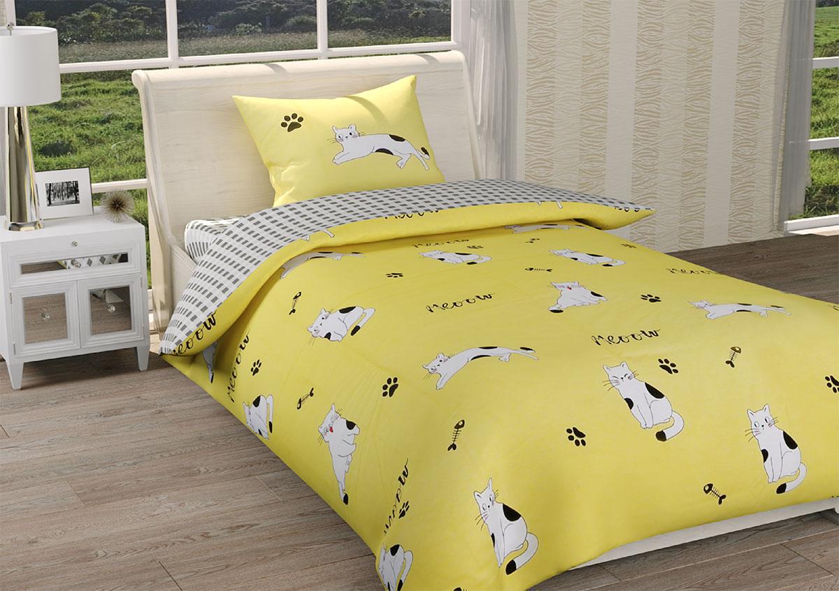 Дитяче постільна білизна Лелека 485Д підліткове (2000023956)