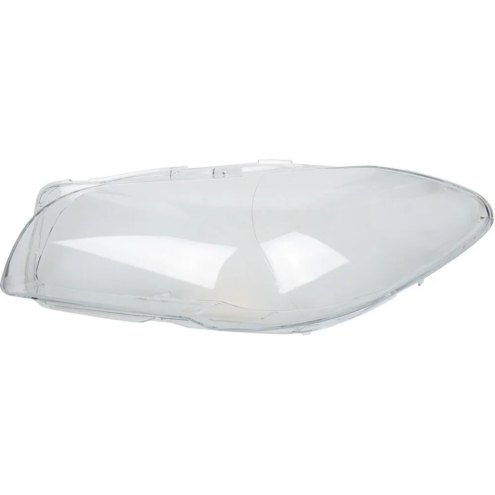 Скло фари BMW 5 F10 F11 2009-2017 дорест/рест ліве (Bmw-glass-31L)