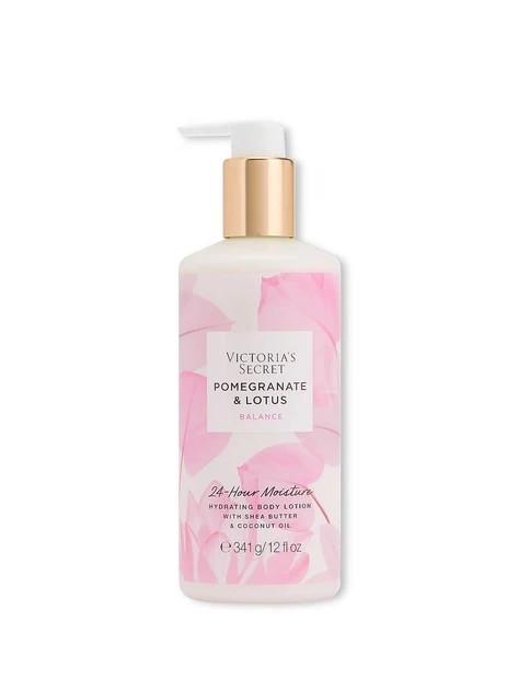 Лосьон для тела Victoria's Secret Pomegranate & Lotus с дозатором 341 г (90061587)