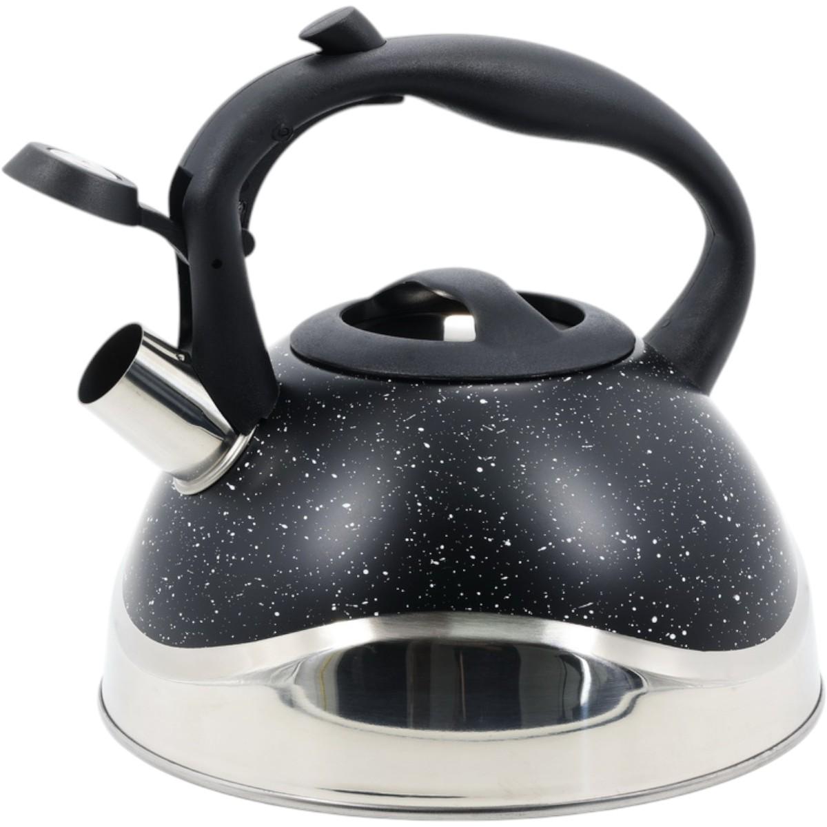 Чайник Styleberg со свистком 3 л (1385 A-WK)