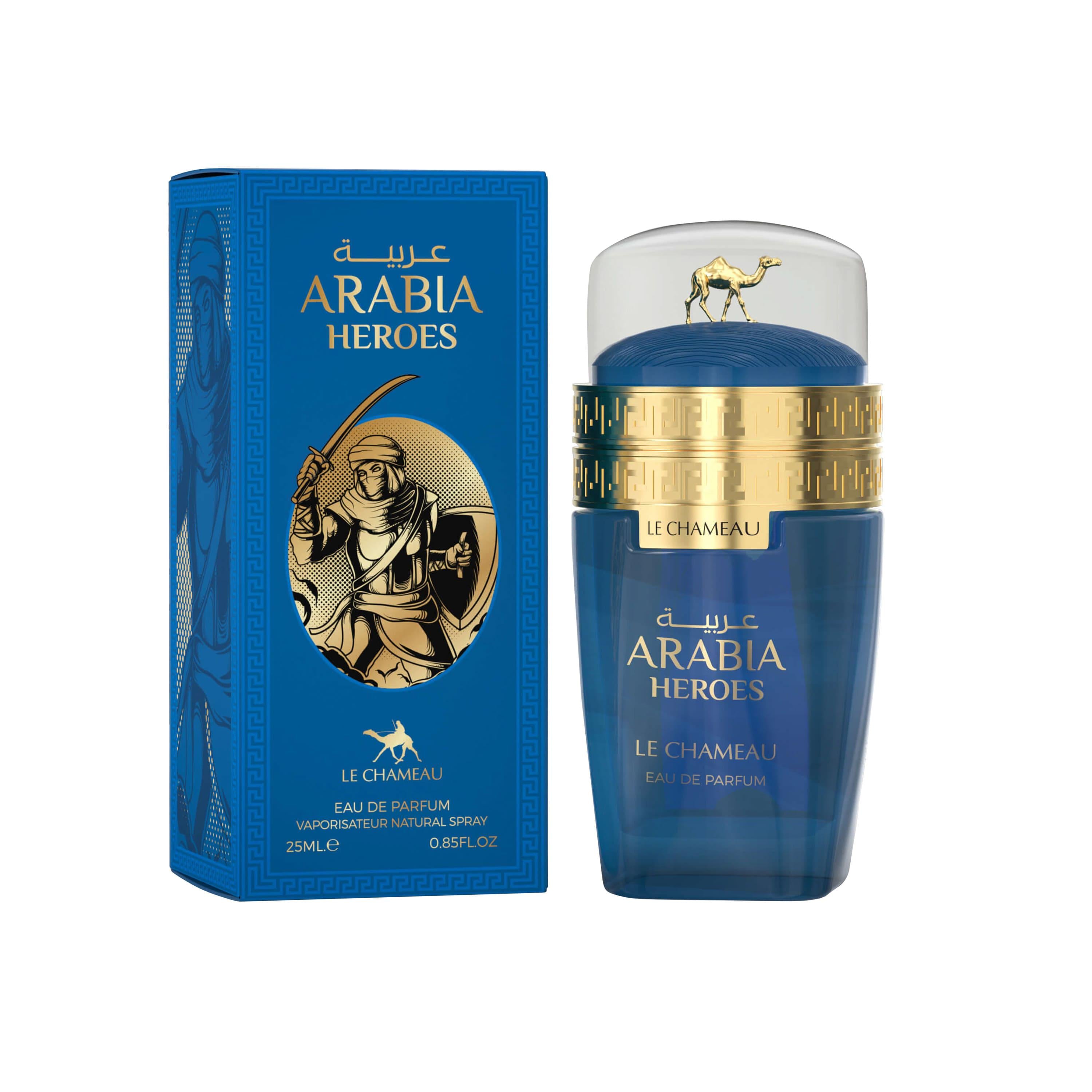 Парфюмерная вода мужская Le Chameau Arabia Heroes 25 мл (MM36169)
