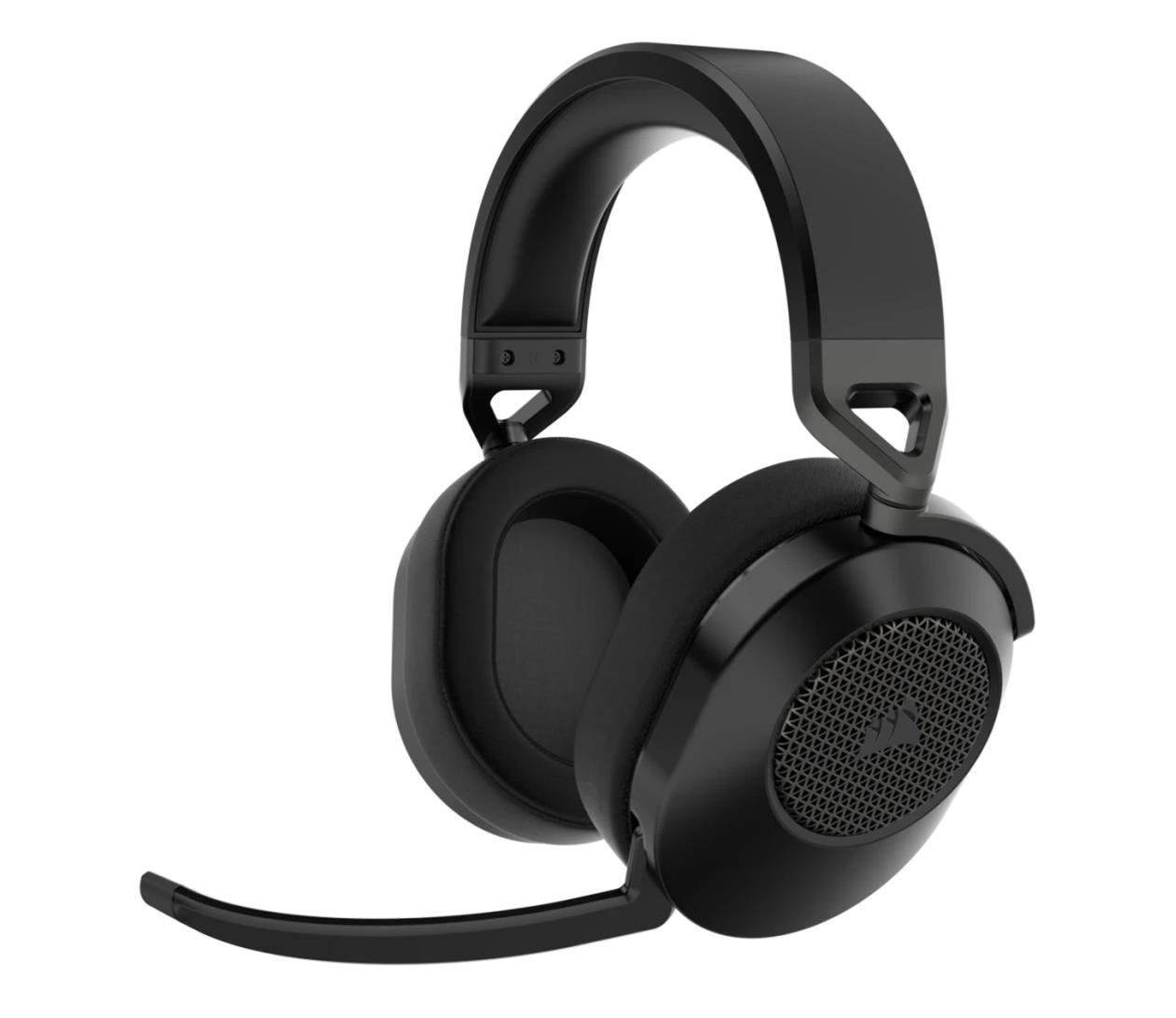 Навушники з мікрофоном Corsair HS65 Wireless Carbon v2 (CA-9011285)