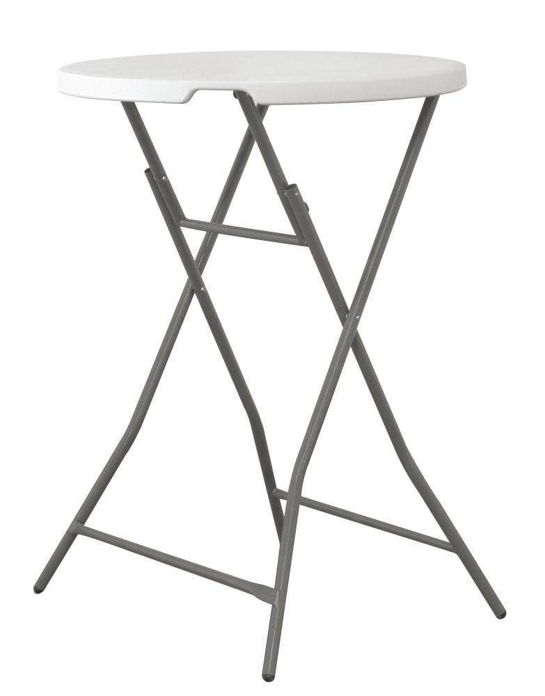 Стіл барний Hendi круглий d 800x1100 мм (810958)