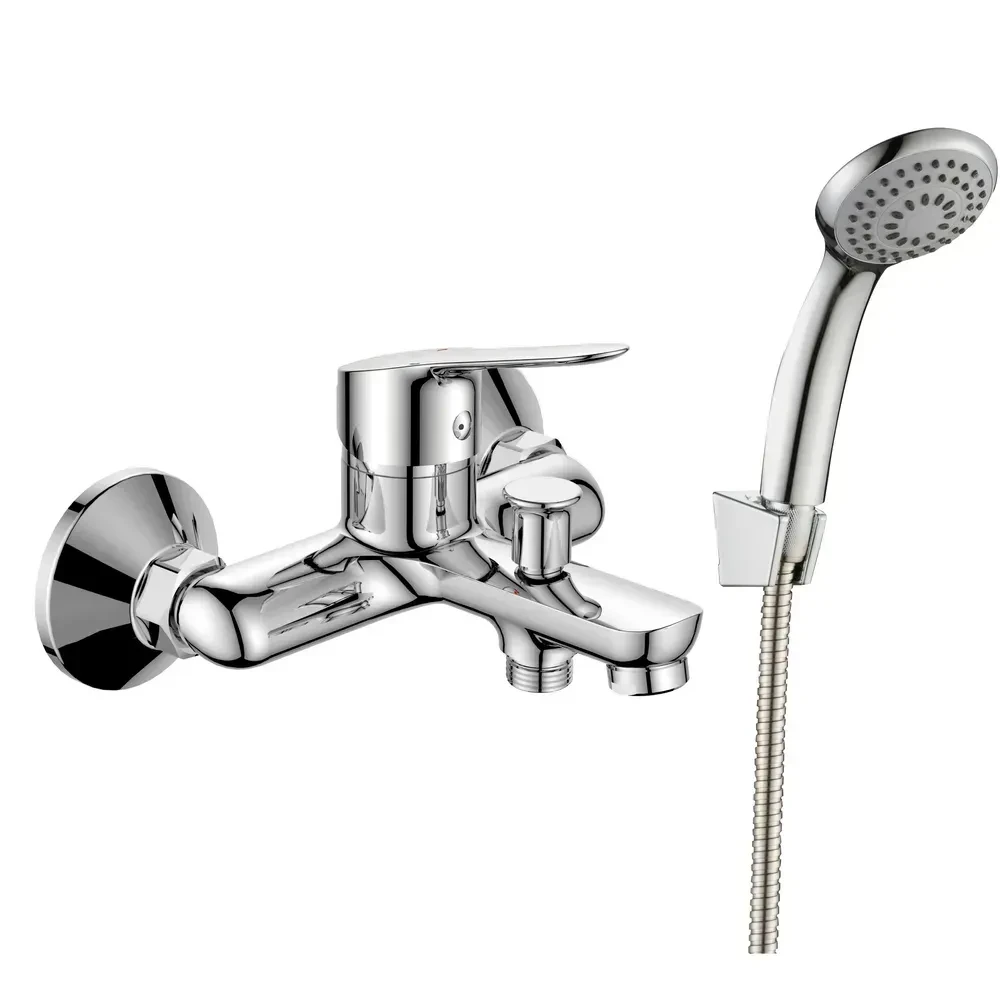 Смеситель для ванны VENUS RJFA092-04CH Хром