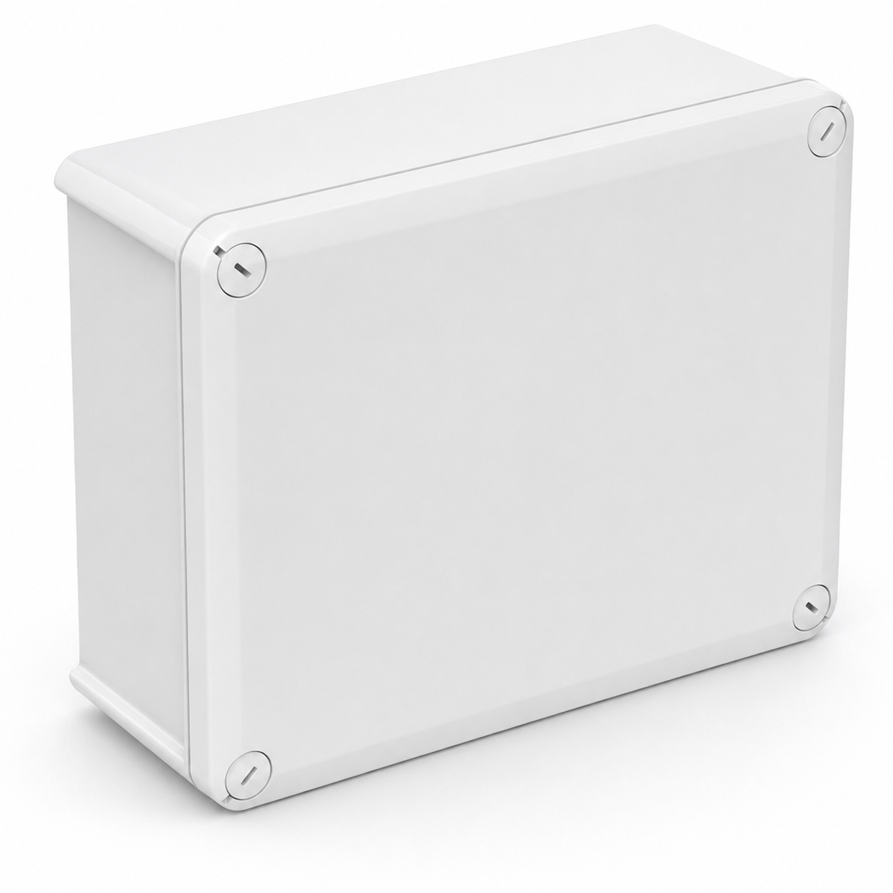 Коробка монтажная Bettermann Т350 OE IP66 ОВО 267х182х127 мм Белый