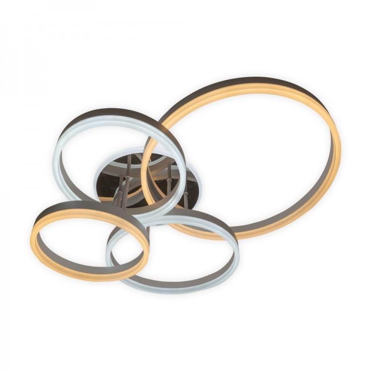 Люстра ARDERO AL6174ARD PROTEA LED 134 Вт Белый (2549762181)