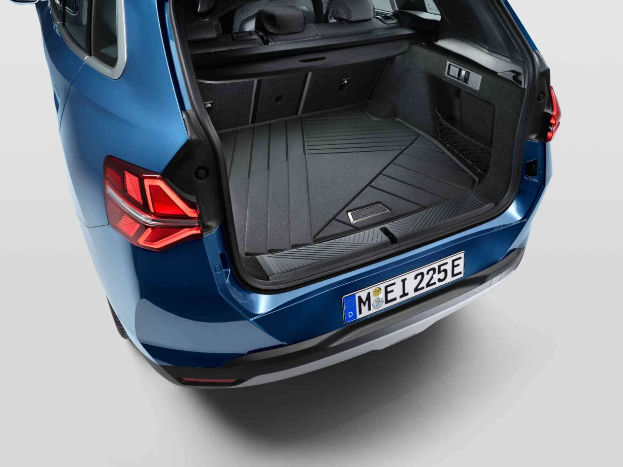 Килим багажного вiддiлення BMW для X3 G45 (51475B3C4F2)