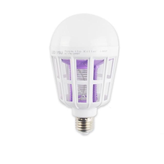 Лампа светодиодная Zapp Light EL-603 противомоскитная приманка от насекомых и комаров