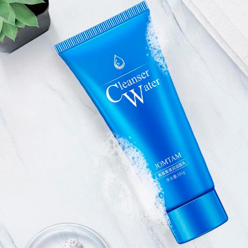 Пенка для умывания Jomtam Cleanser Water 100 г - фото 3